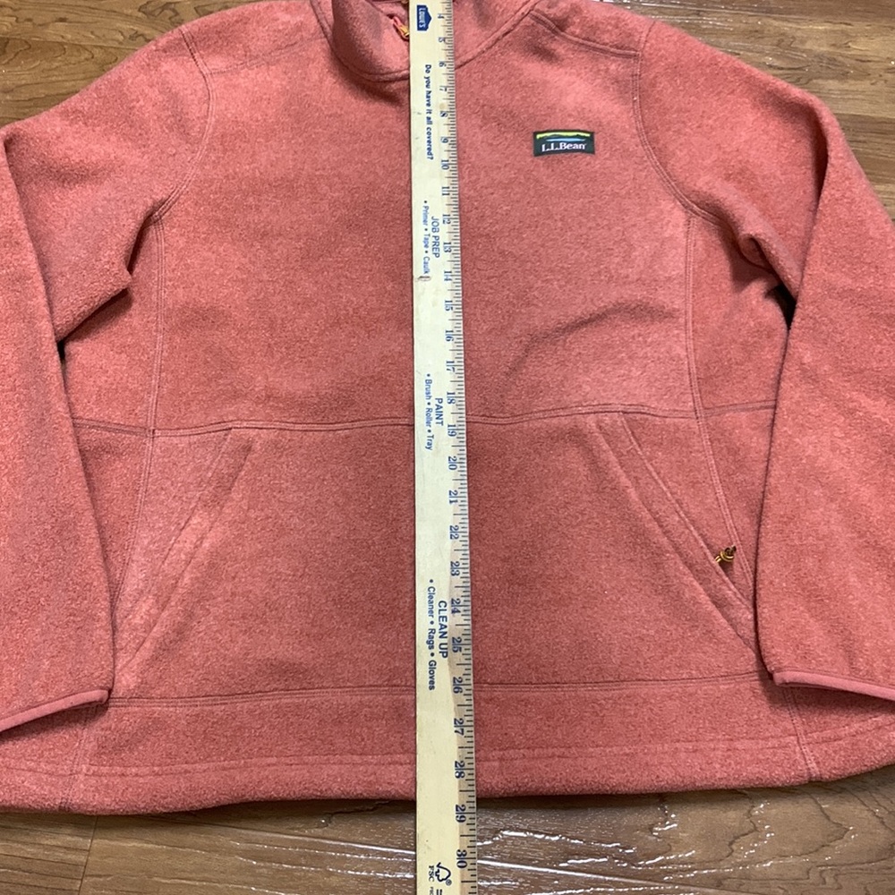 L.L.Bean Fleece Jacket - Picture 2 of 7